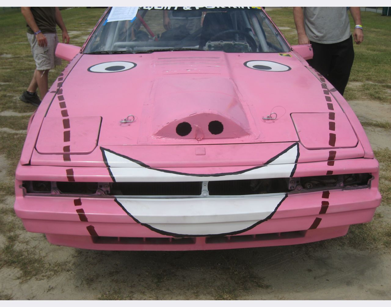 Illustration for article titled BS Inspections Of The 24 Hours Of LeMons South Fall 2009